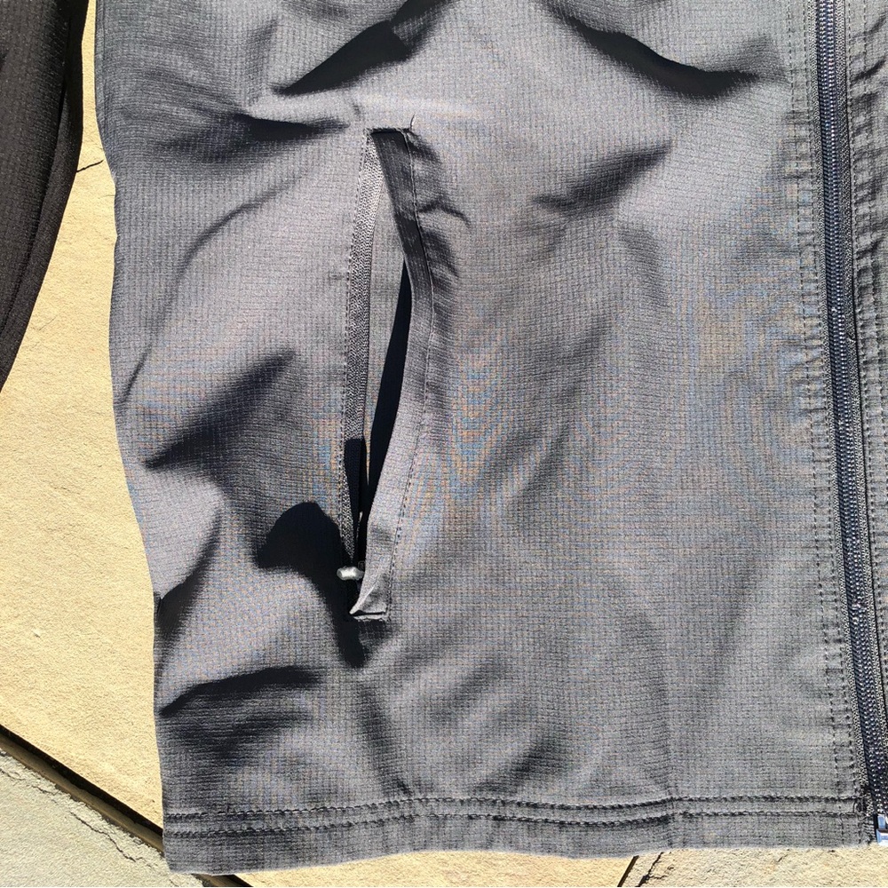 Micro Ripstop Water Resistant Light Jacket - Picture 12 of 13